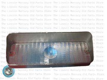 Lens, Marker Light Lens, Parking Light - NOS